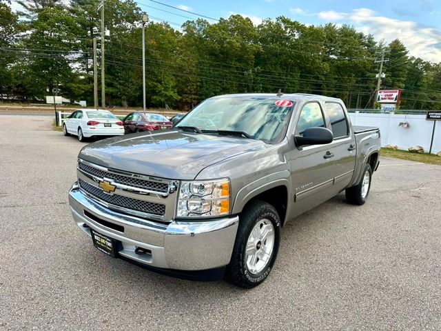 2013 Chevrolet Silverado 1500 LT