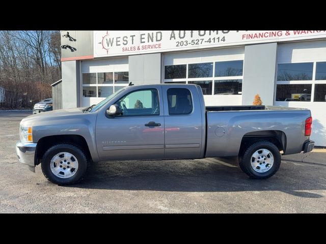 2013 Chevrolet Silverado 1500 LT