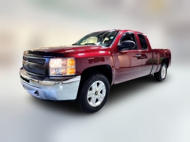 2013 Chevrolet Silverado 1500 LT