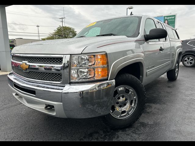 2013 Chevrolet Silverado 1500 LT