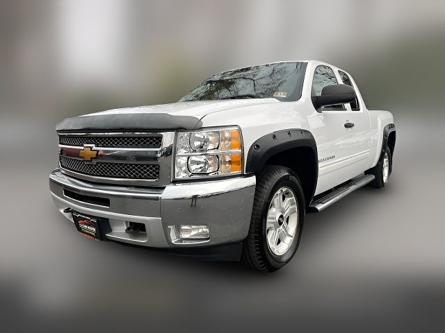 2013 Chevrolet Silverado 1500 LT