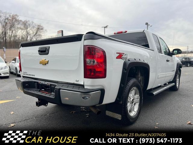 2013 Chevrolet Silverado 1500 LT