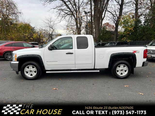 2013 Chevrolet Silverado 1500 LT