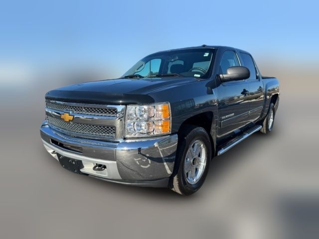 2013 Chevrolet Silverado 1500 LT