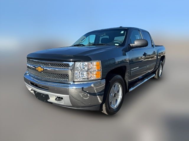 2013 Chevrolet Silverado 1500 LT