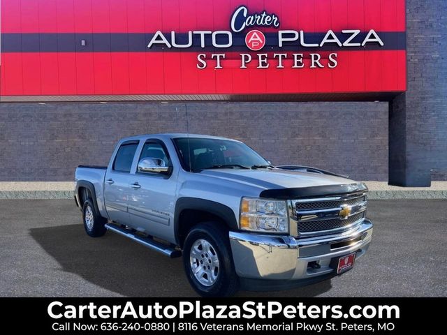 2013 Chevrolet Silverado 1500 LT