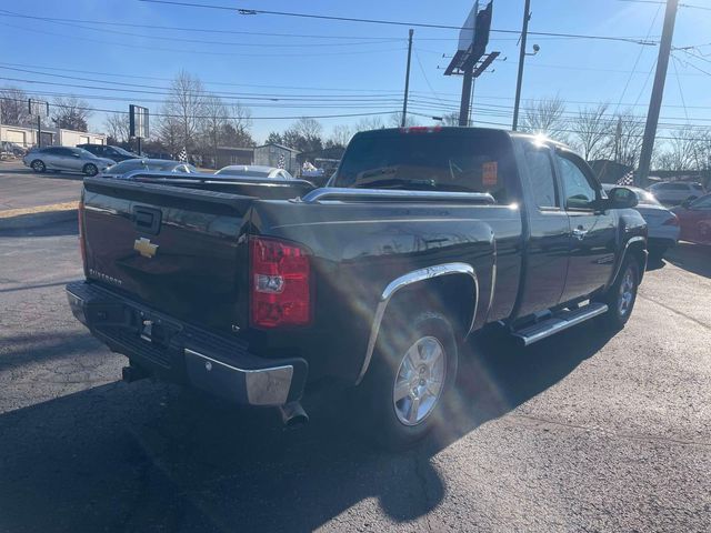 2013 Chevrolet Silverado 1500 LT