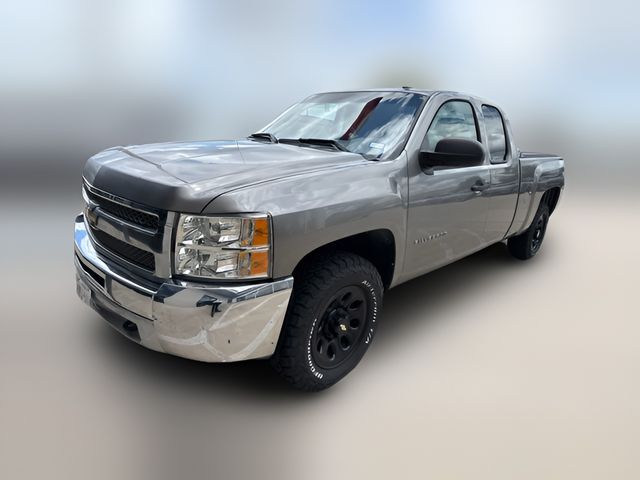 2013 Chevrolet Silverado 1500 LS