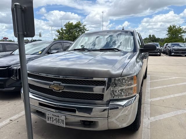 2013 Chevrolet Silverado 1500 LS