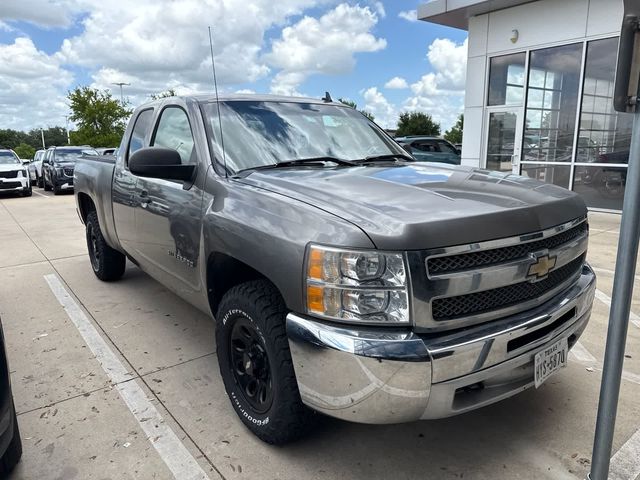 2013 Chevrolet Silverado 1500 LS