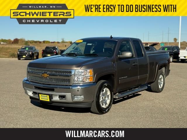 2013 Chevrolet Silverado 1500 LT