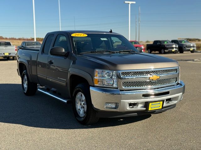 2013 Chevrolet Silverado 1500 LT