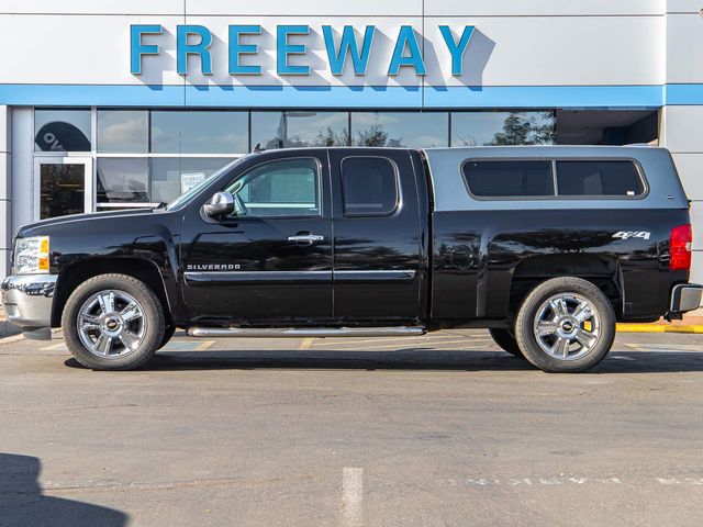 2013 Chevrolet Silverado 1500 LT