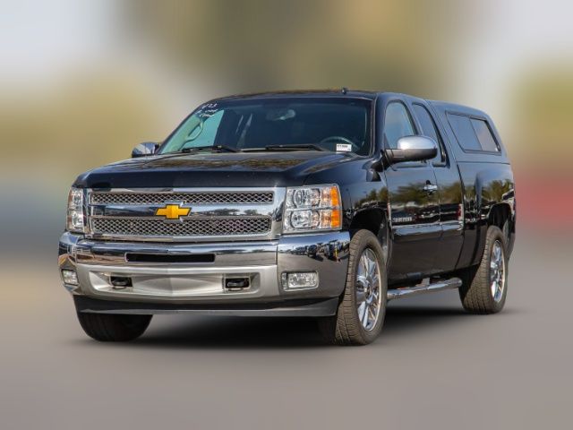 2013 Chevrolet Silverado 1500 LT