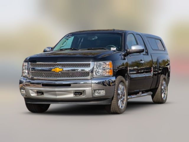 2013 Chevrolet Silverado 1500 LT