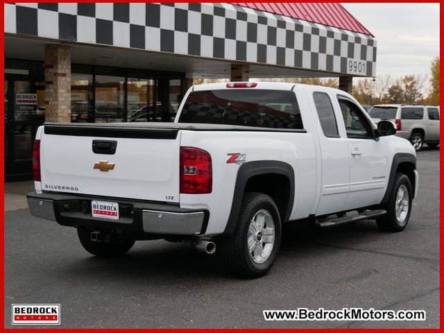 2013 Chevrolet Silverado 1500 LTZ