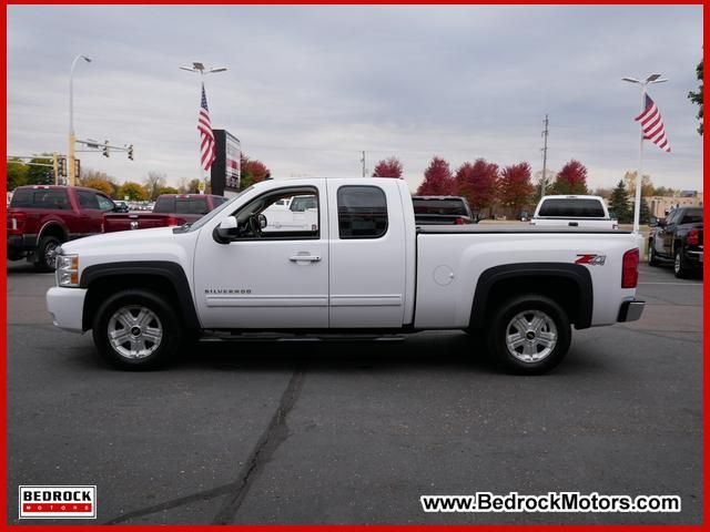 2013 Chevrolet Silverado 1500 LTZ