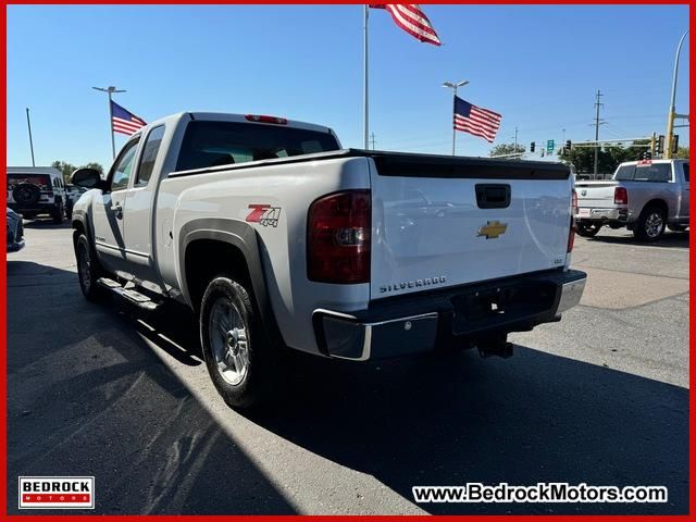 2013 Chevrolet Silverado 1500 LTZ