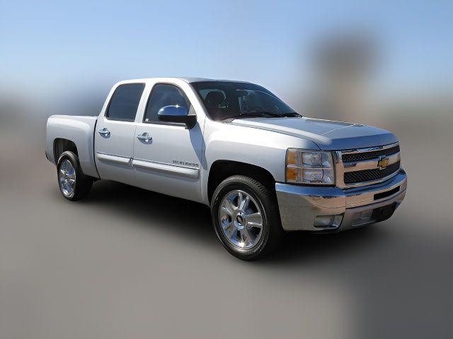 2013 Chevrolet Silverado 1500 LT