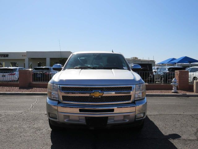 2013 Chevrolet Silverado 1500 LT