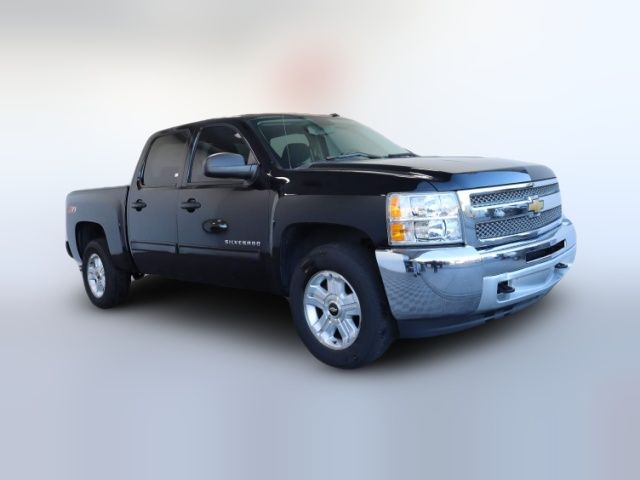 2013 Chevrolet Silverado 1500 LT