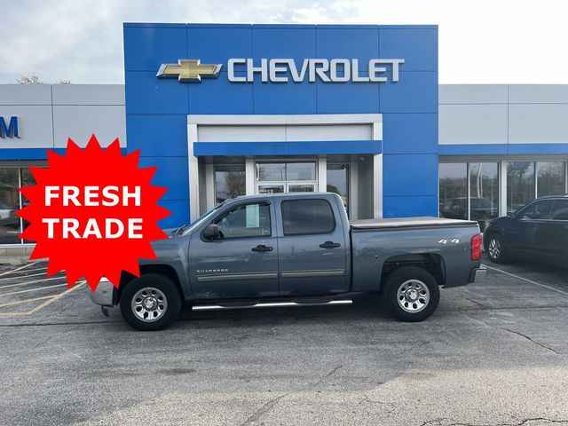 2013 Chevrolet Silverado 1500 LS