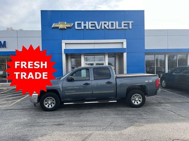 2013 Chevrolet Silverado 1500 LS