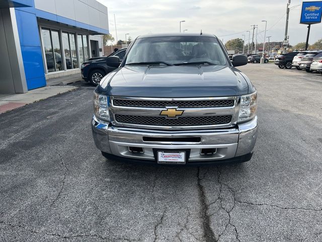 2013 Chevrolet Silverado 1500 LS