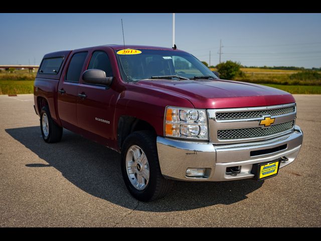 2013 Chevrolet Silverado 1500 LT