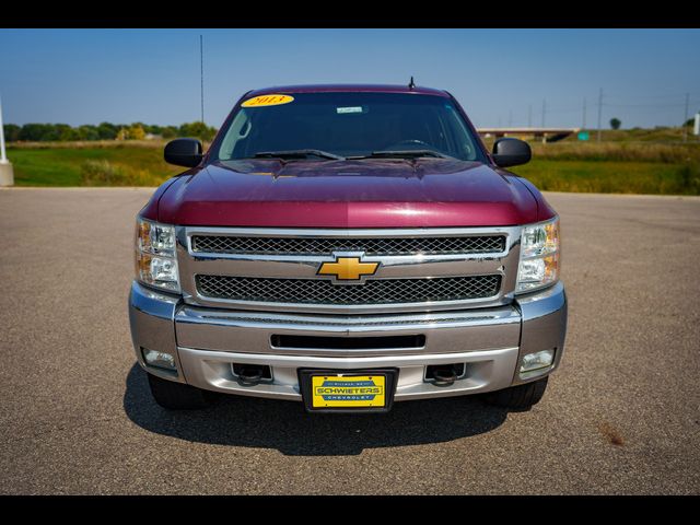 2013 Chevrolet Silverado 1500 LT