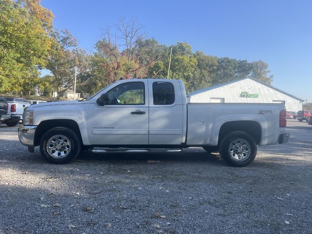 2013 Chevrolet Silverado 1500 LS