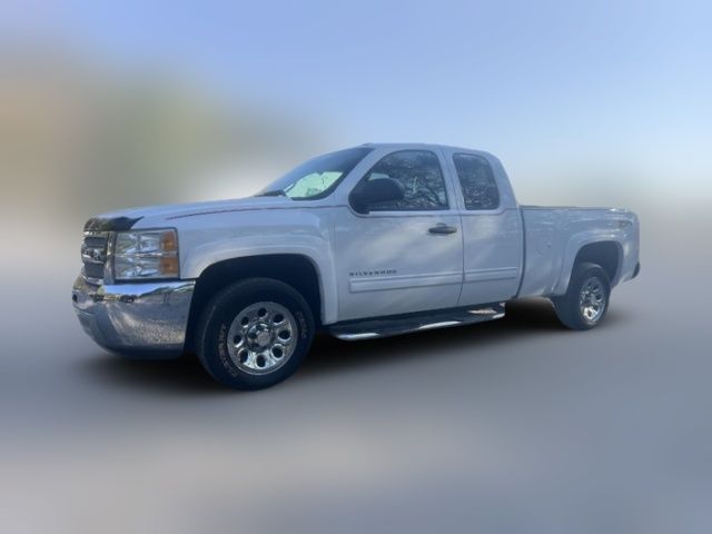 2013 Chevrolet Silverado 1500 LS