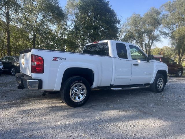 2013 Chevrolet Silverado 1500 LS