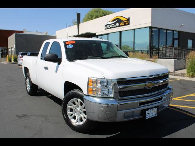 2013 Chevrolet Silverado 1500 LS