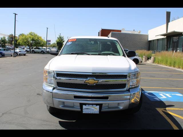 2013 Chevrolet Silverado 1500 LS