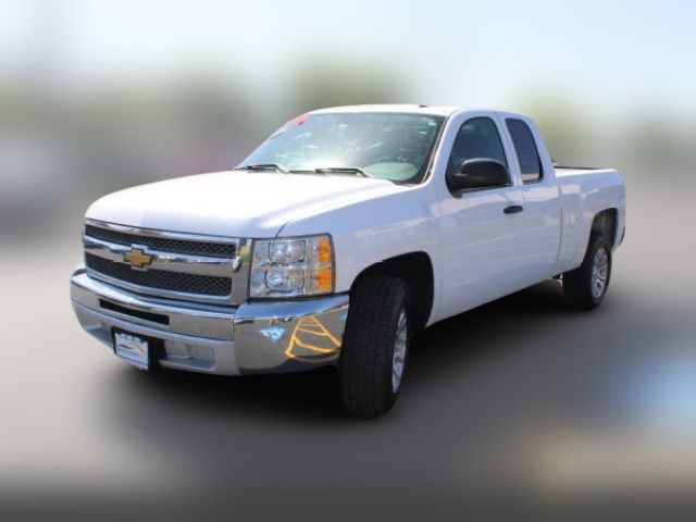 2013 Chevrolet Silverado 1500 LS