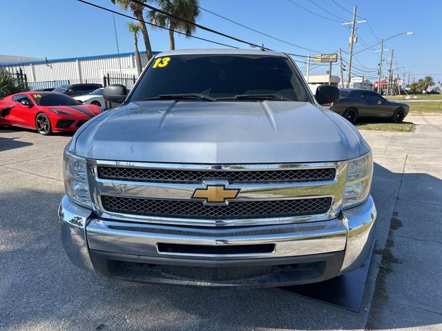 2013 Chevrolet Silverado 1500 LS