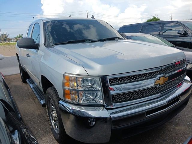 2013 Chevrolet Silverado 1500 LS