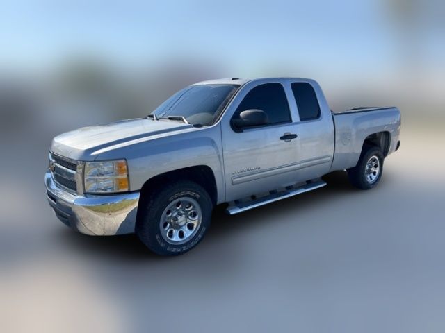 2013 Chevrolet Silverado 1500 LS