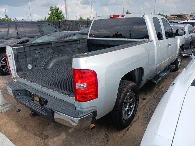 2013 Chevrolet Silverado 1500 LS