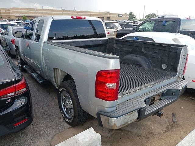 2013 Chevrolet Silverado 1500 LS