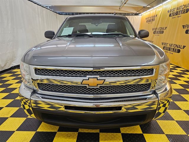 2013 Chevrolet Silverado 1500 LS