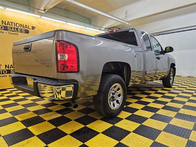 2013 Chevrolet Silverado 1500 LS