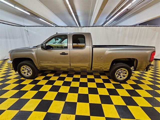 2013 Chevrolet Silverado 1500 LS