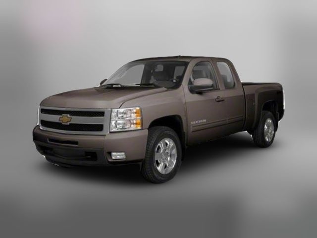 2013 Chevrolet Silverado 1500 LS