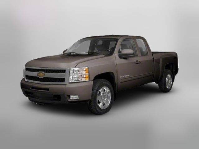 2013 Chevrolet Silverado 1500 LS