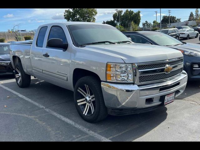 2013 Chevrolet Silverado 1500 LS