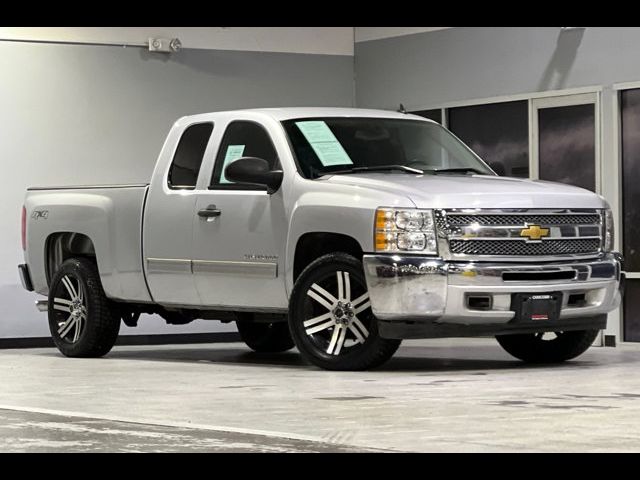 2013 Chevrolet Silverado 1500 LS