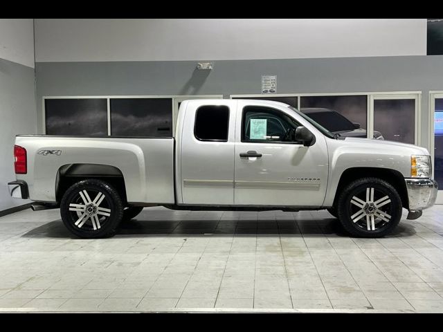 2013 Chevrolet Silverado 1500 LS