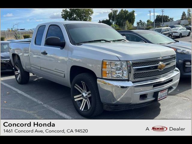 2013 Chevrolet Silverado 1500 LS